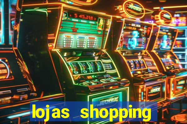 lojas shopping continental osasco